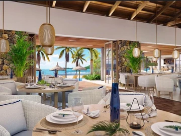 Villa de 3 Chambres
