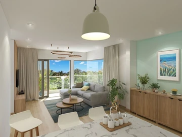2 Bedroom Apartment