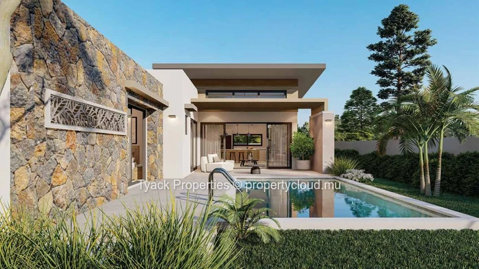 Modern 3-Bedroom Villa for Sale in Mont Mascal 